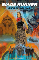 Blade Runner Black Lotus: Las Vegas-9781787738478