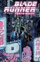 Blade Runner: Tokyo Nexus: Die In Peace-9781787738492