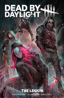 Dead By Daylight: The Legion-9781787738928