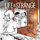 Life Is Strange: Coloring Book-9781787739598