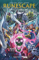 Runescape: Untold Tales From the God Wars-9781787739970