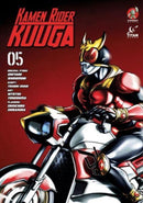 Kamen Rider Kuuga Vol. 5-9781787740082