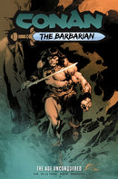 Conan the Barbarian: The Age Unconquered-9781787740167