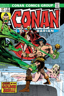 Conan The Barbarian: The Original Comics Omnibus Vol.2-9781787740846