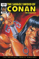 The Savage Sword Of Conan: The Original Comics Omnibus Vol.9-9781787740976