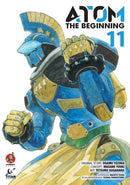 ATOM: The Beginning Vol.11-9781787741065