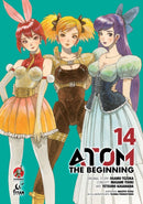 ATOM: The Beginning Vol.14