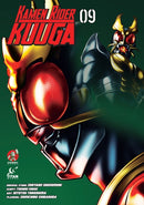 Kamen Rider Kuuga Vol.9-9781787741126