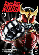 Kamen Rider Kuuga Vol.10-9781787741133