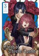 Witch of Thistle Castle Vol.3 : 3-9781787741430