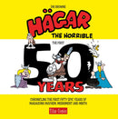 Hagar the Horrible: The First 50 Years-9781787741454