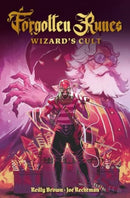 Forgotten Runes: Wizard's Cult-9781787741898