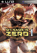 My Name Is Zero Vol. 1-9781787742666