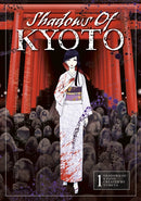 Shadows of Kyoto-9781787742673