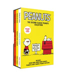 Peanuts Boxed Set (Peanuts Revisited, Peanuts Every Sunday, Good Grief More Peanuts)-9781787742758