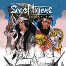The Official Sea of Thieves Coloring Book-9781787742819
