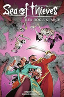 Sea of Thieves: Sea Dog's Search-9781787742826