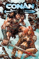 Conan the Barbarian Vol. 4 Frozen Faith-9781787743250