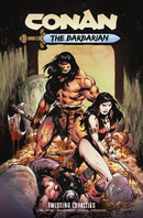 Conan the Barbarian Vol. 5 Twisting Loyalties