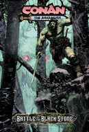 Conan the Barbarian: Battle Of The Black Stone-9781787743281
