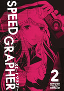Speed Grapher Vol.2-9781787743489