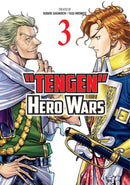Tengen Hero Wars Vol.3-9781787743496
