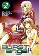 Burst Angel Vol.2-9781787743502