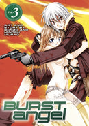Burst Angel Vol.3-9781787743519