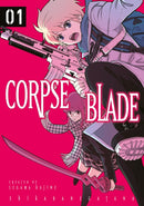 Corpse Blade Vol. 1-9781787743526
