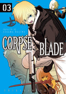 Corpse Blade Vol. 3-9781787743540