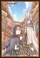 Somali and the Forest Spirit Vol. 3-9781787743649