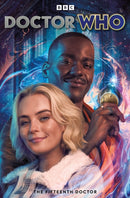 Doctor Who: The Fifteenth Doctor: Everyone Must Go-9781787743724
