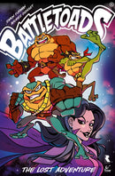 Battletoads - The Lost Adventure-9781787743908