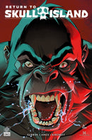 Return to Skull Island-9781787743915