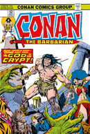 Conan The Barbarian: The Original Comics Omnibus Vol.3-9781787744059