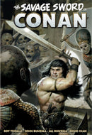 The Savage Sword of Conan: The Original Comics Omnibus Vol.3-9781787744073