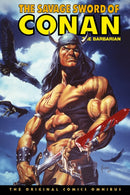 The Savage Sword of Conan: The Original Comics Omnibus Vol.10-9781787744110