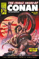The Savage Sword of Conan: The Original Comics Omnibus Vol.4-9781787744134