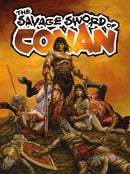 The Savage Sword Of Conan Vol.1-9781787744318