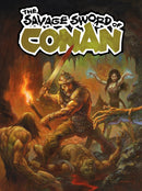 The Savage Sword Of Conan Vol.2-9781787744332