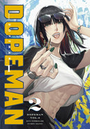 Dopeman Vol.2-9781787744370