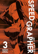 Speed Grapher Vol.3-9781787744417