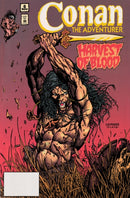 Conan the Adventurer: The Original Comics Years Omnibus Vol. 1-9781787744646