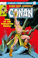 Conan The Barbarian: The Original Comics Omnibus Vol.5-9781787744745