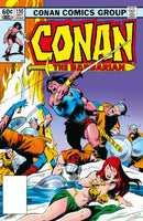 Conan The Barbarian: The Original Comics Omnibus Vol.6-9781787744769