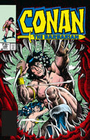 Conan The Barbarian: The Original Comics Omnibus Vol.7-9781787744783