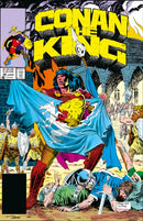 King Conan: The Original Comics Omnibus Vol. 3-9781787744820