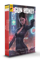Gun Honey 1-3 Slipcase Set