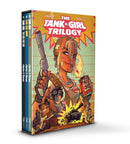 Tank Girl Trilogy Slipcase Set-9781787744929