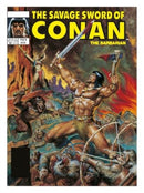 The Savage Sword Of Conan: The Original Comics Omnibus Vol.11-9781787744974